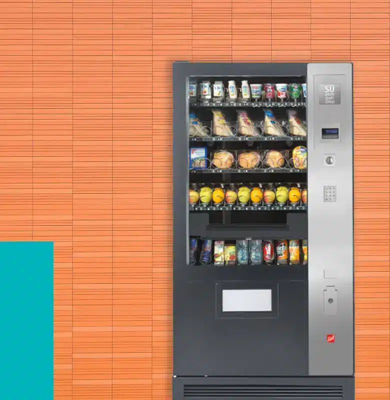 Frischeautomaten in Unternehmen